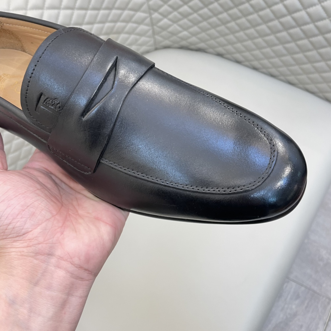 Precio de venta: P220 Marca comercial: Tod'* "Tods*" Zapatos de pielTalla: 38-44(se puede personaliz