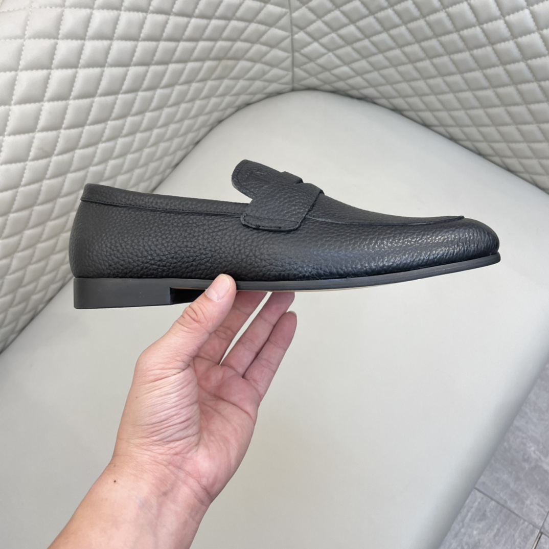Precio de venta: P220 Marca comercial: Tod'* "Tods*" Zapatos de pielTalla: 38-44(se puede personaliz