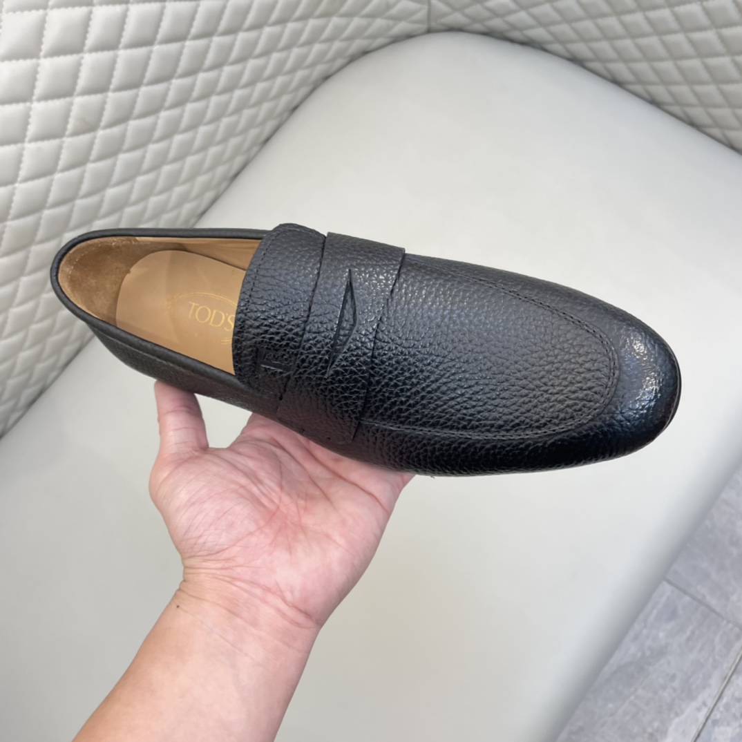 Precio de venta: P220 Marca comercial: Tod'* "Tods*" Zapatos de pielTalla: 38-44(se puede personaliz