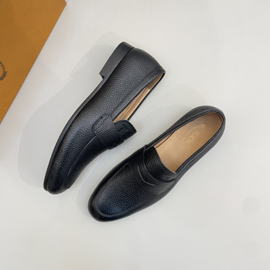 Precio de venta: P220 Marca comercial: Tod'* "Tods*" Zapatos de pielTalla: 38-44(se puede personaliz