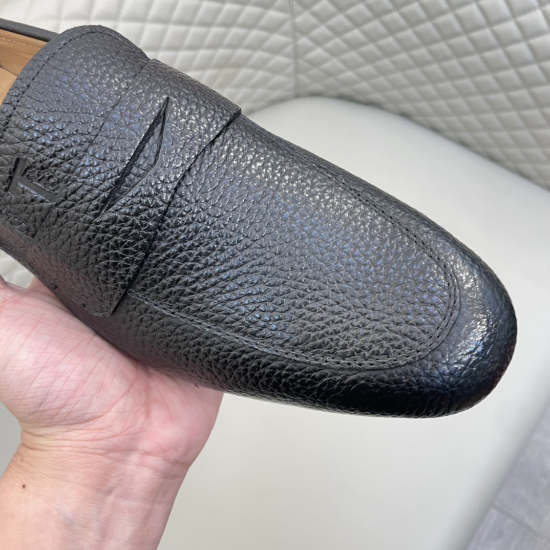 Precio de venta: P220 Marca comercial: Tod'* "Tods*" Zapatos de pielTalla: 38-44(se puede personaliz
