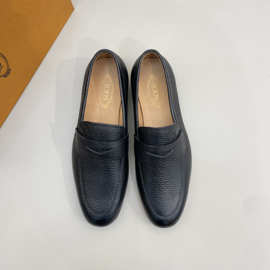 Precio de venta: P220 Marca comercial: Tod'* "Tods*" Zapatos de pielTalla: 38-44(se puede personaliz