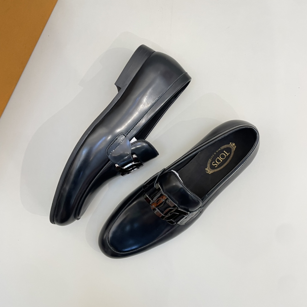 Precio de venta: P220 Marca comercial: Tod'* "Tods*" Zapatos de piel Talla: 38-44 (se puede personal