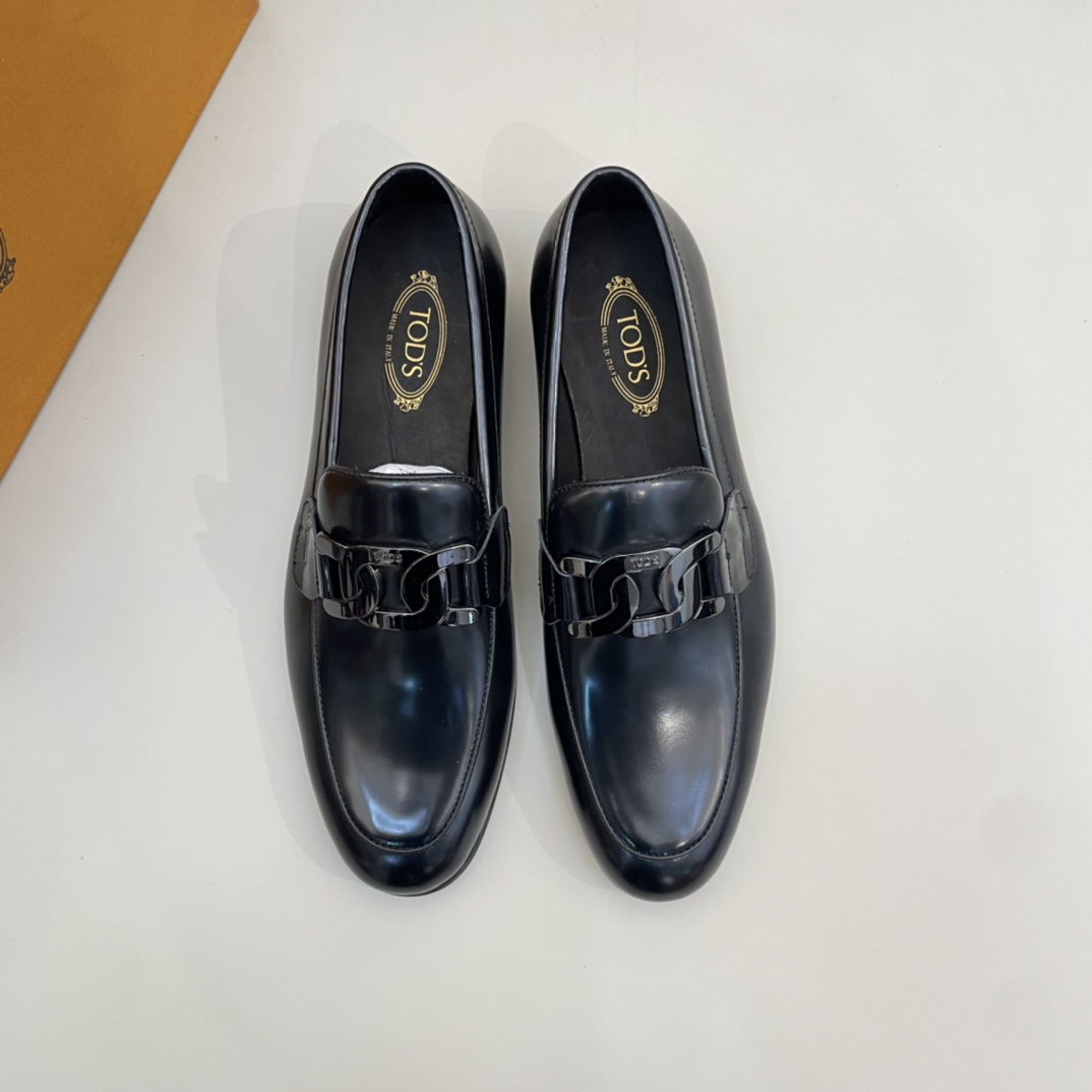 Precio de venta: P220 Marca comercial: Tod'* "Tods*" Zapatos de piel Talla: 38-44 (se puede personal