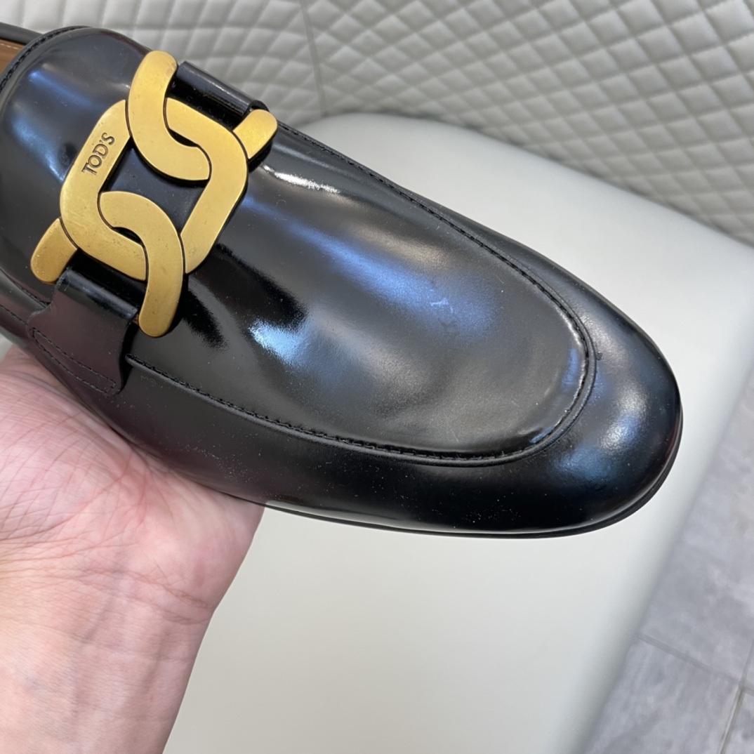 Precio de venta: P220 Marca comercial: Tod'* "Tods*" Zapatos de piel Talla: 38-44 (se puede personal