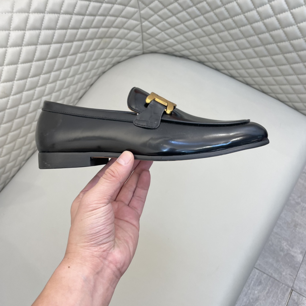 Precio de venta: P220 Marca comercial: Tod'* "Tods*" Zapatos de piel Talla: 38-44 (se puede personal