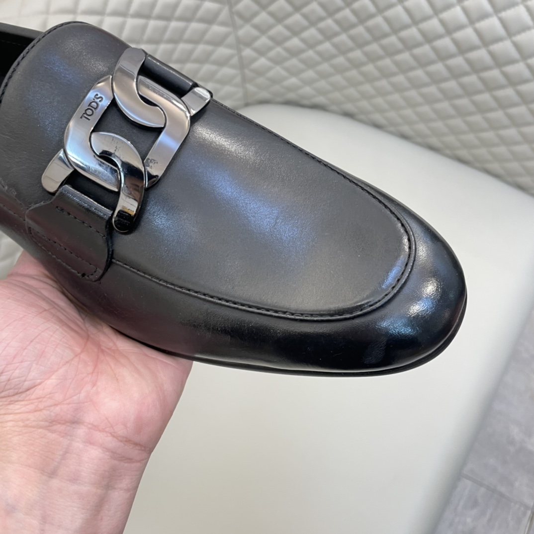 Precio de venta: P220 Marca comercial: Tod'* "Tods*" Zapatos de piel Talla: 38-44 (se puede personal