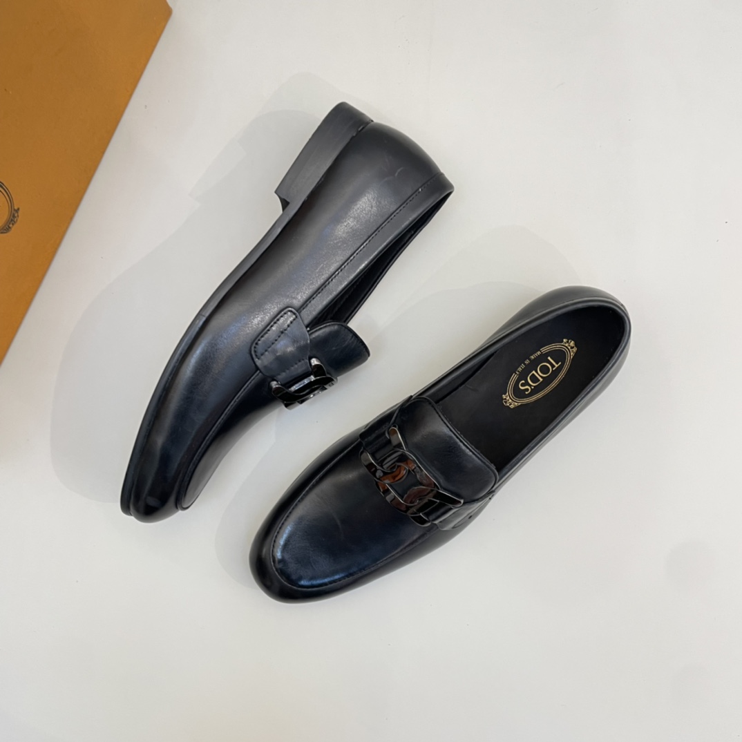 Precio de venta: P220 Marca comercial: Tod'* "Tods*" Zapatos de piel Talla: 38-44 (se puede personal