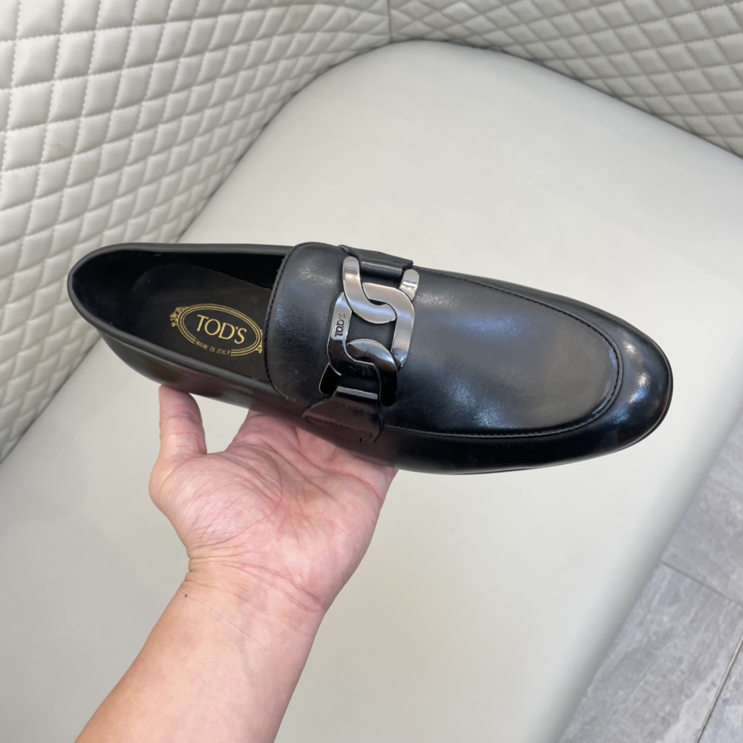 Precio de venta: P220 Marca comercial: Tod'* "Tods*" Zapatos de piel Talla: 38-44 (se puede personal