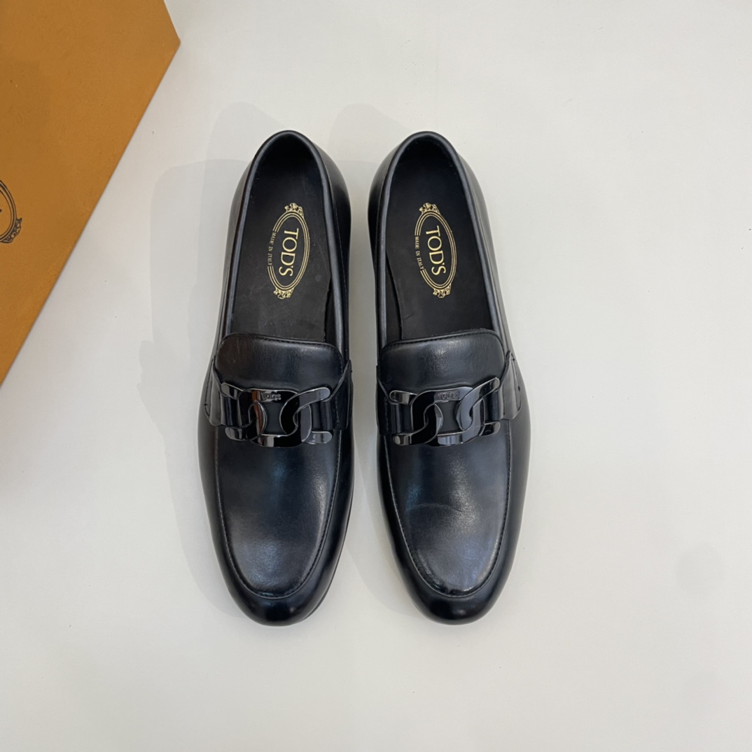Precio de venta: P220 Marca comercial: Tod'* "Tods*" Zapatos de piel Talla: 38-44 (se puede personal