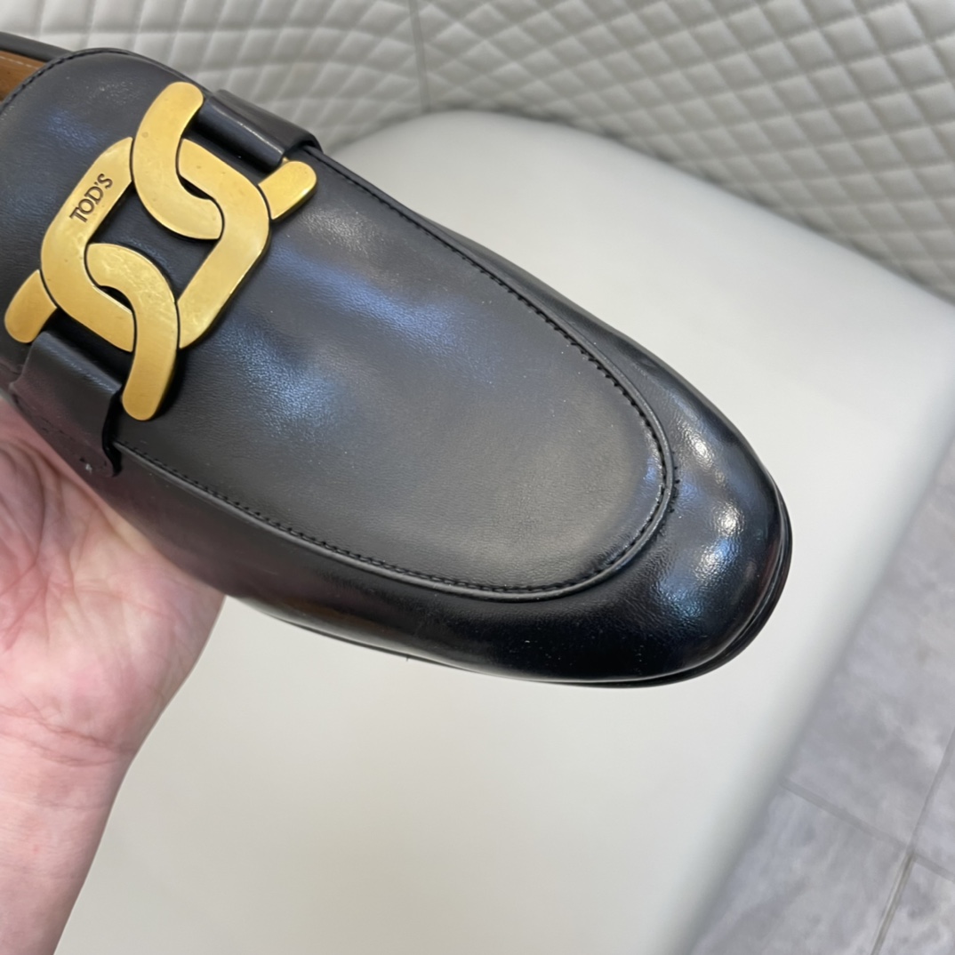 Precio de venta: P220 Marca comercial: Tod'* "Tods*" Zapatos de piel Talla: 38-44 (se puede personal