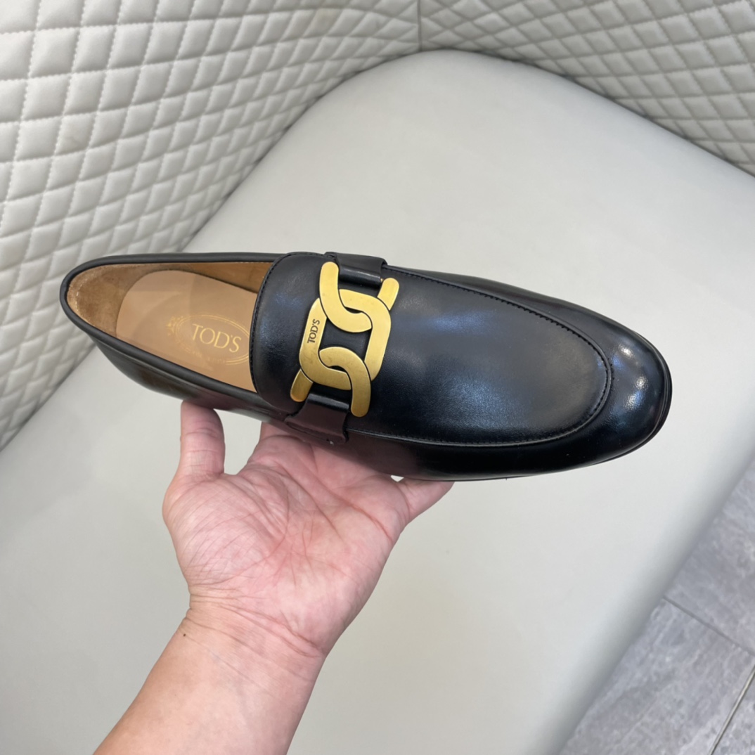 Precio de venta: P220 Marca comercial: Tod'* "Tods*" Zapatos de piel Talla: 38-44 (se puede personal