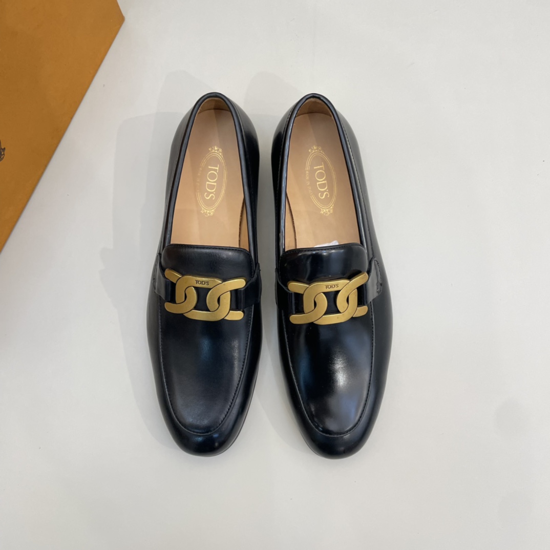 Precio de venta: P220 Marca comercial: Tod'* "Tods*" Zapatos de piel Talla: 38-44 (se puede personal