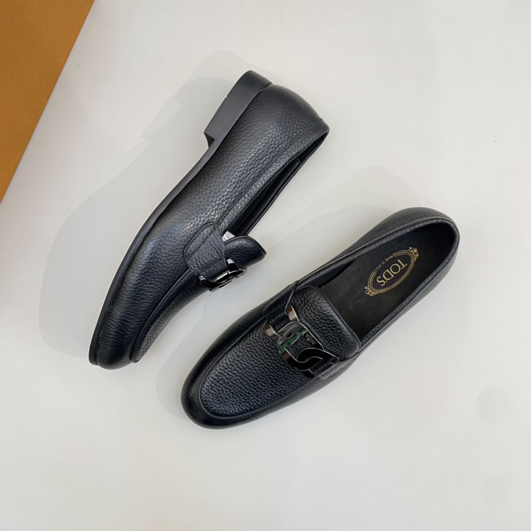 Precio de venta: P220 Marca comercial: Tod'* "Tods*" Zapatos de piel Talla: 38-44 (se puede personal