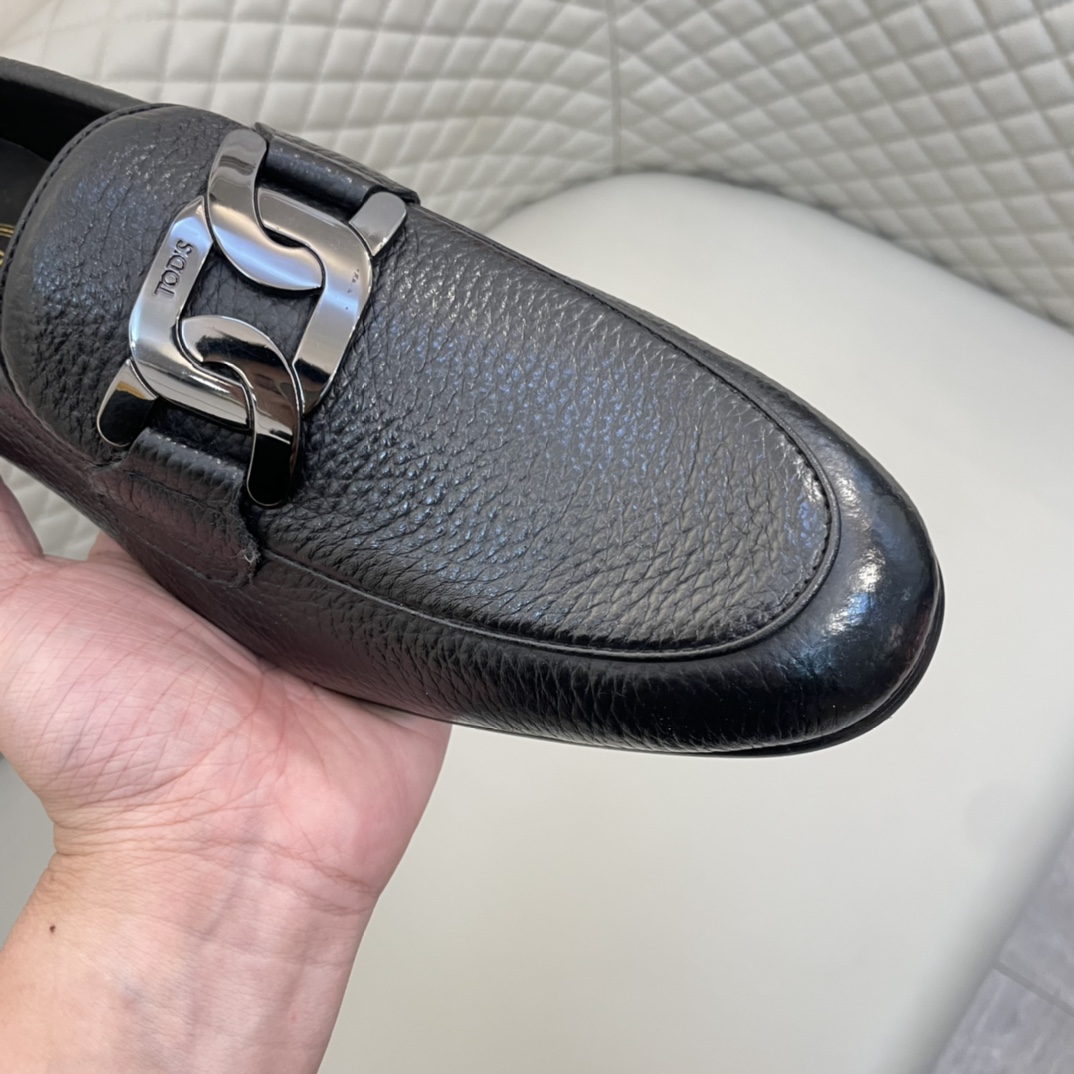 Precio de venta: P220 Marca comercial: Tod'* "Tods*" Zapatos de piel Talla: 38-44 (se puede personal