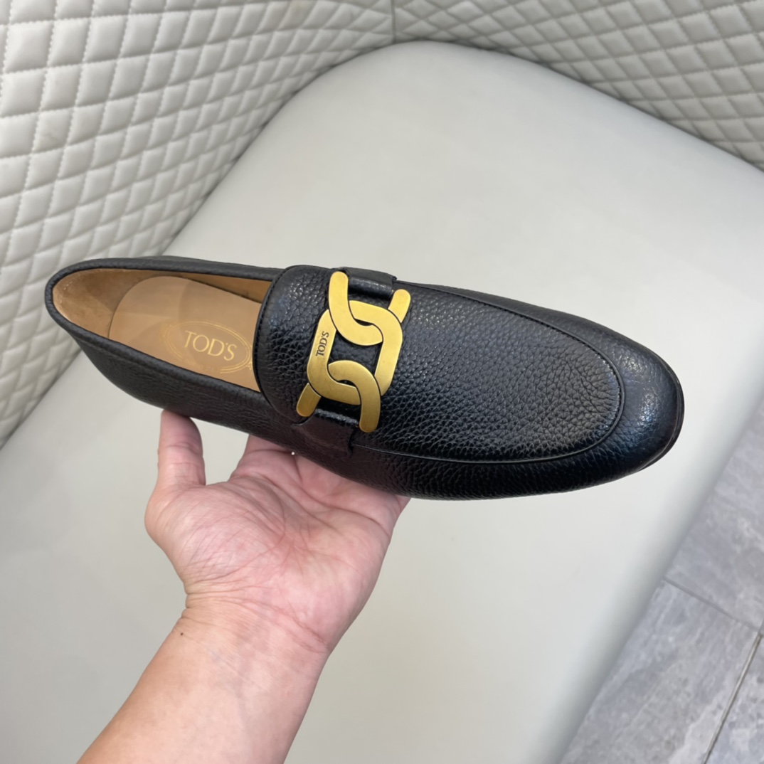 Precio de venta: P220 Marca comercial: Tod'* "Tods*" Zapatos de piel Talla: 38-44 (se puede personal