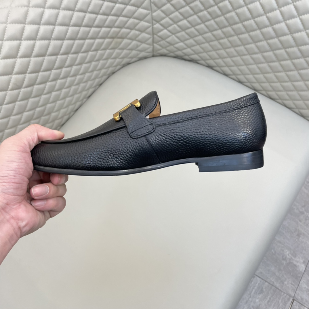 Precio de venta: P220 Marca comercial: Tod'* "Tods*" Zapatos de piel Talla: 38-44 (se puede personal