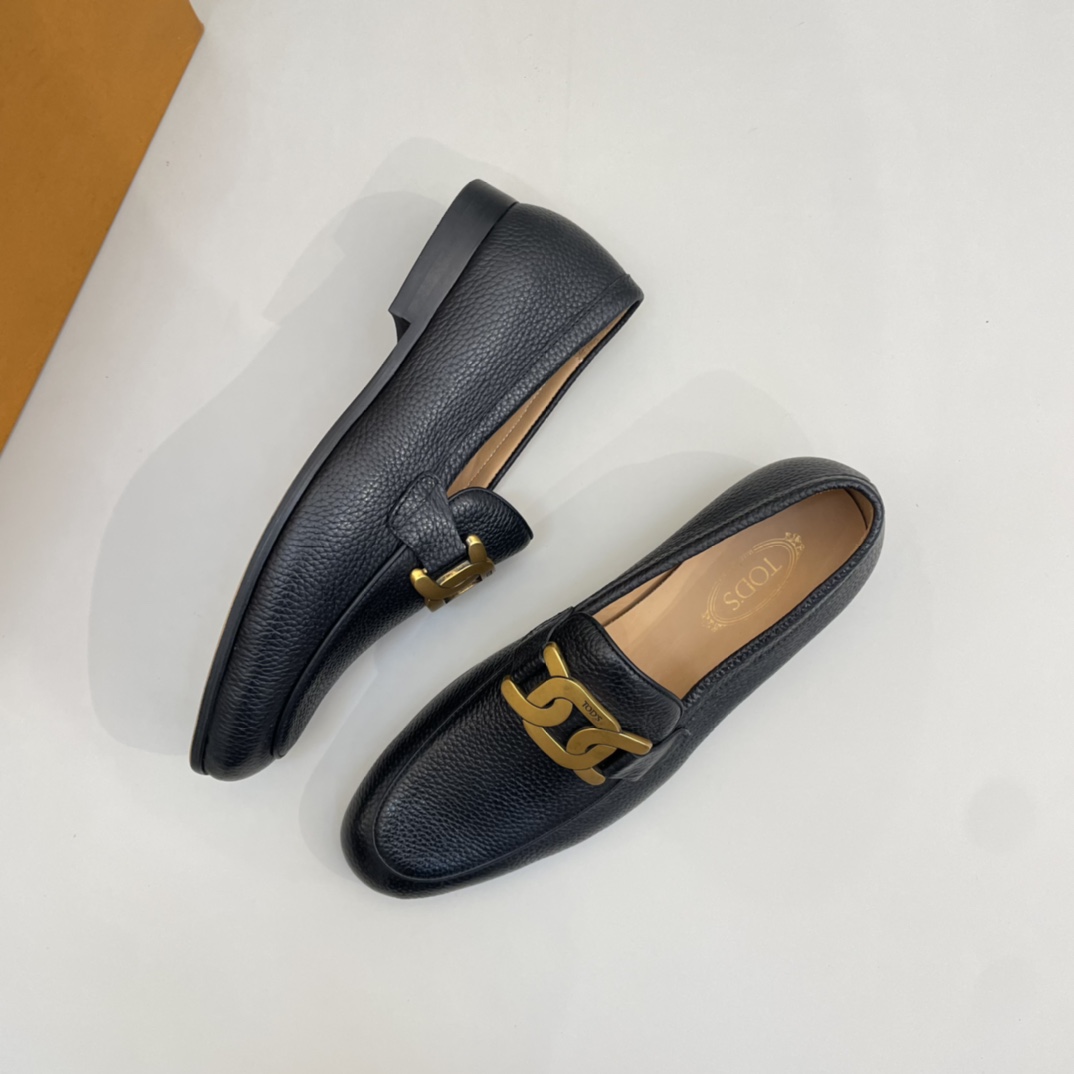Precio de venta: P220 Marca comercial: Tod'* "Tods*" Zapatos de piel Talla: 38-44 (se puede personal