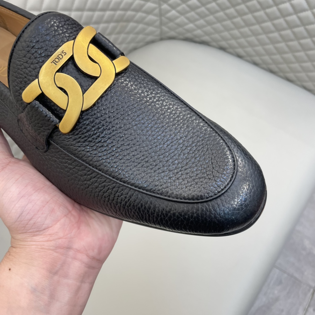 Precio de venta: P220 Marca comercial: Tod'* "Tods*" Zapatos de piel Talla: 38-44 (se puede personal