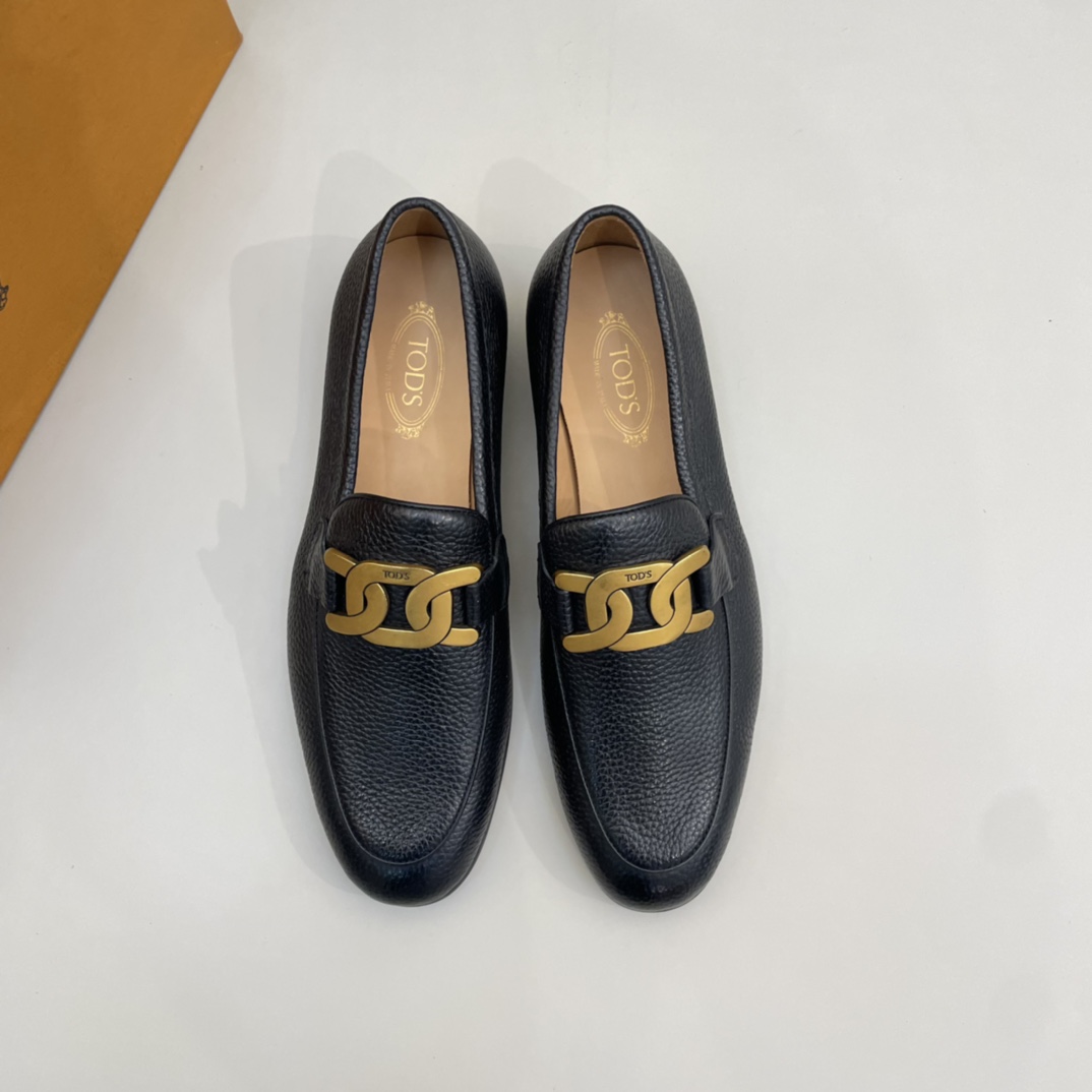 Precio de venta: P220 Marca comercial: Tod'* "Tods*" Zapatos de piel Talla: 38-44 (se puede personal