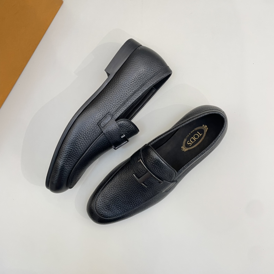 Precio de venta: P220 Marca comercial: Tod'* "Tods*" Zapatos de piel Talla: 38-44 (se puede personal
