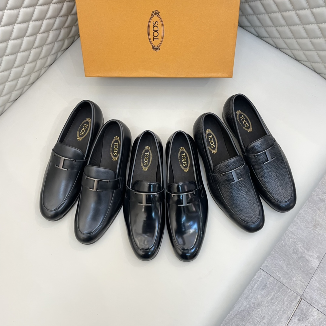 Precio de venta: P220 Marca comercial: Tod'* "Tods*" Zapatos de piel Talla: 38-44 (se puede personal