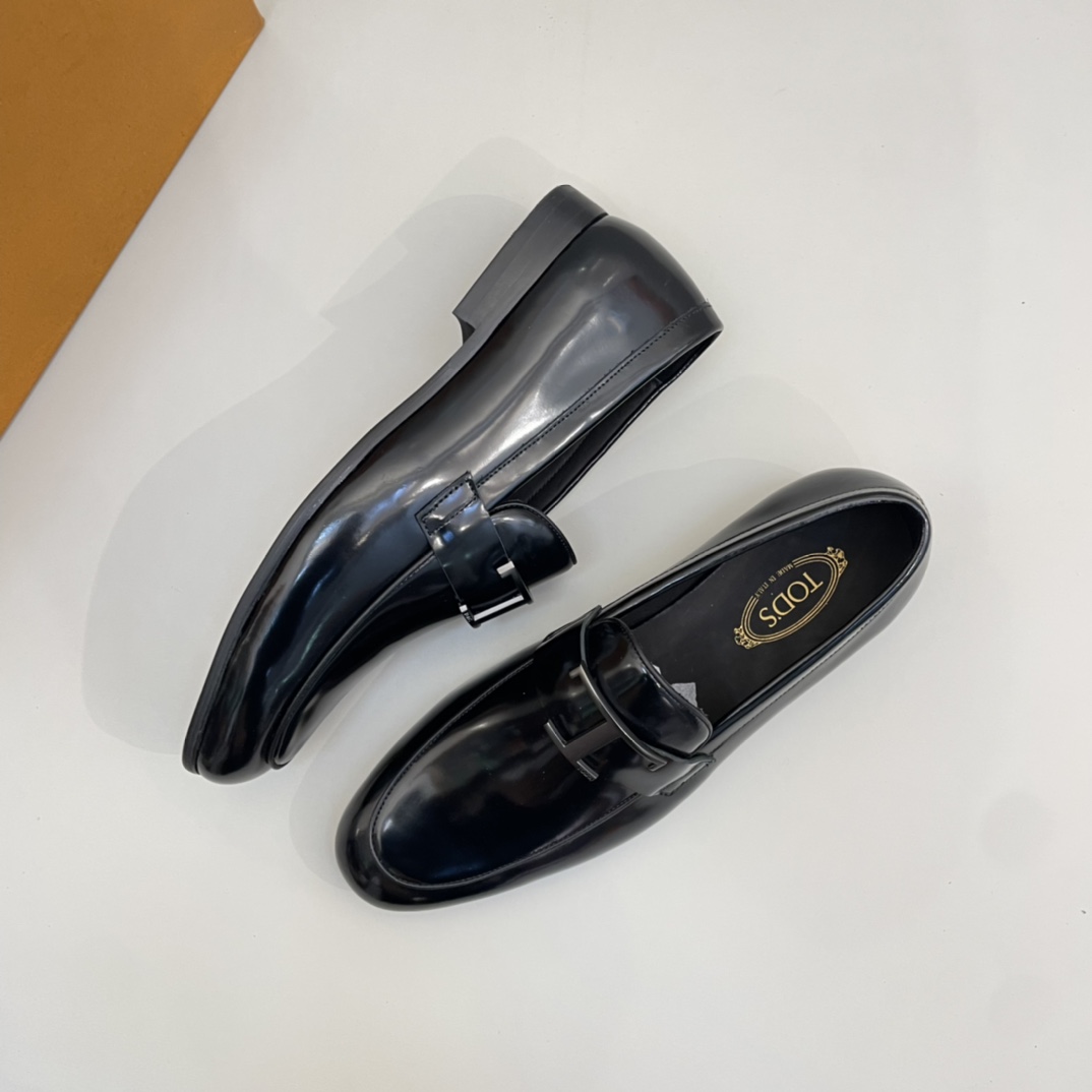 Precio de venta: P220 Marca comercial: Tod'* "Tods*" Zapatos de piel Talla: 38-44 (se puede personal