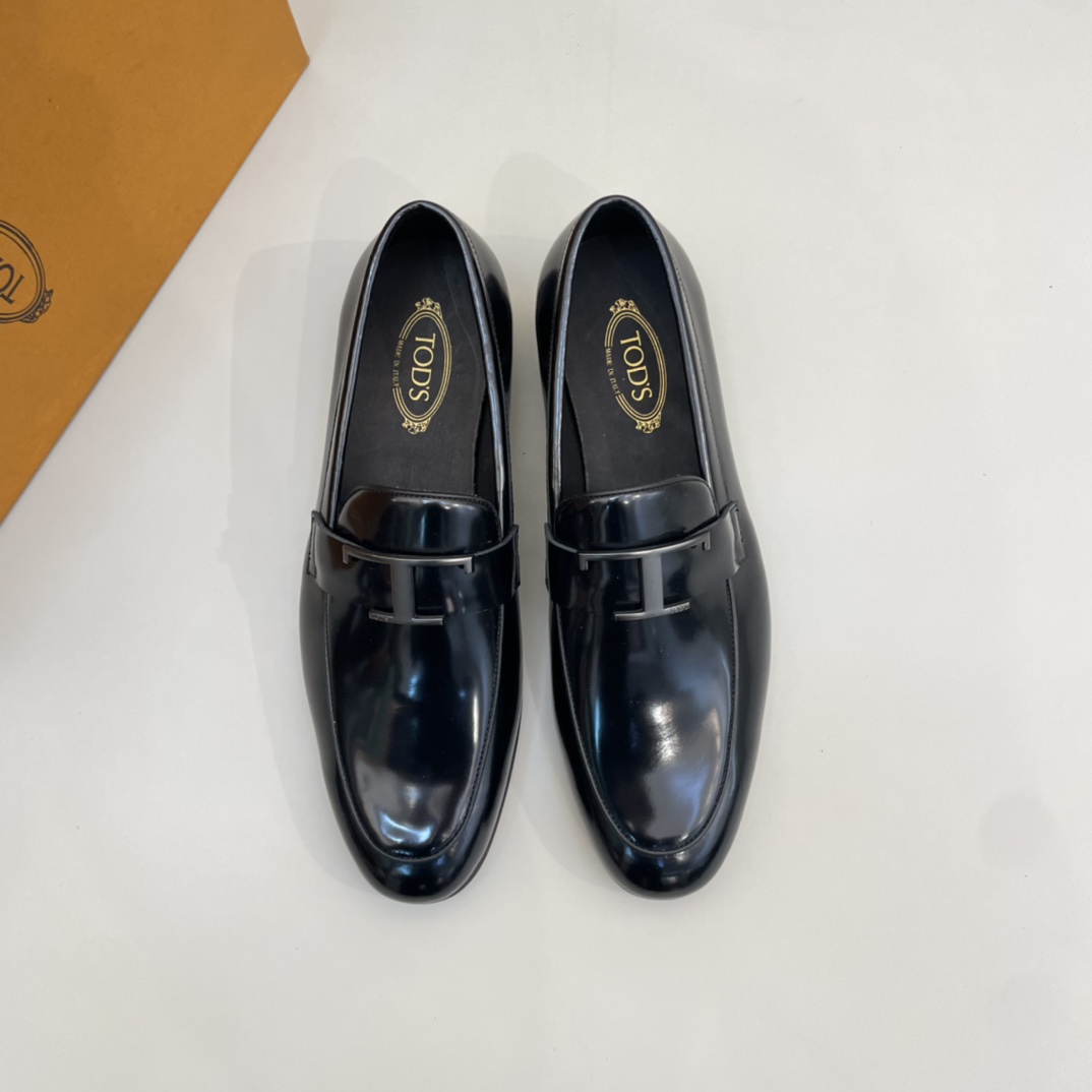 Precio de venta: P220 Marca comercial: Tod'* "Tods*" Zapatos de piel Talla: 38-44 (se puede personal