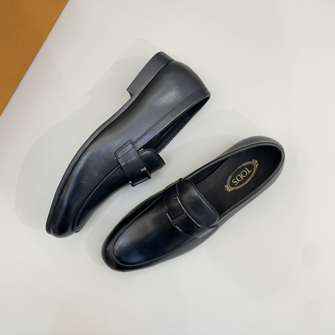 Precio de venta: P220 Marca comercial: Tod'* "Tods*" Zapatos de piel Talla: 38-44 (se puede personal