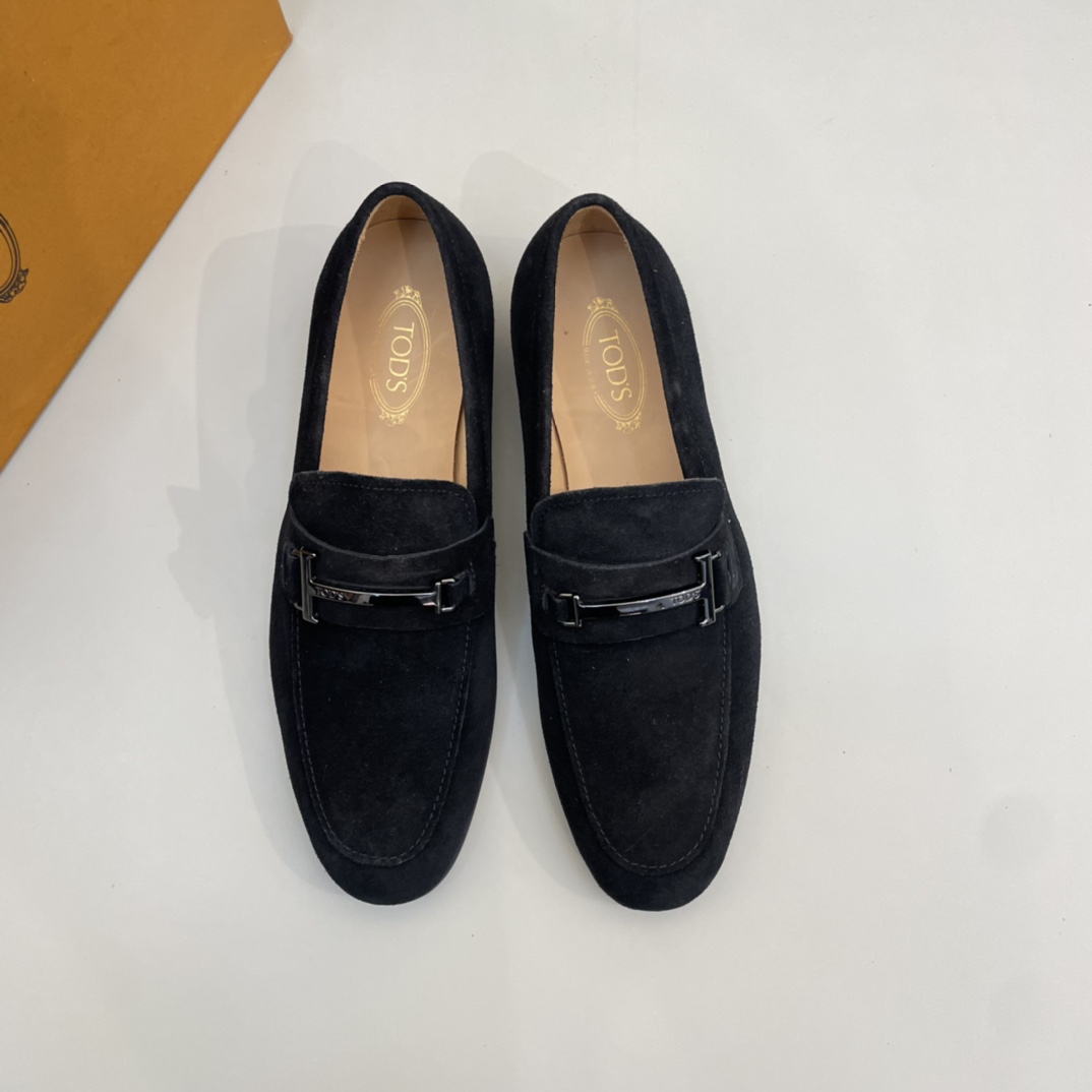 Precio de venta: P220 Marca comercial: Tod'* "Tods*" Zapatos de pielTalla: 38-44(se puede personaliz