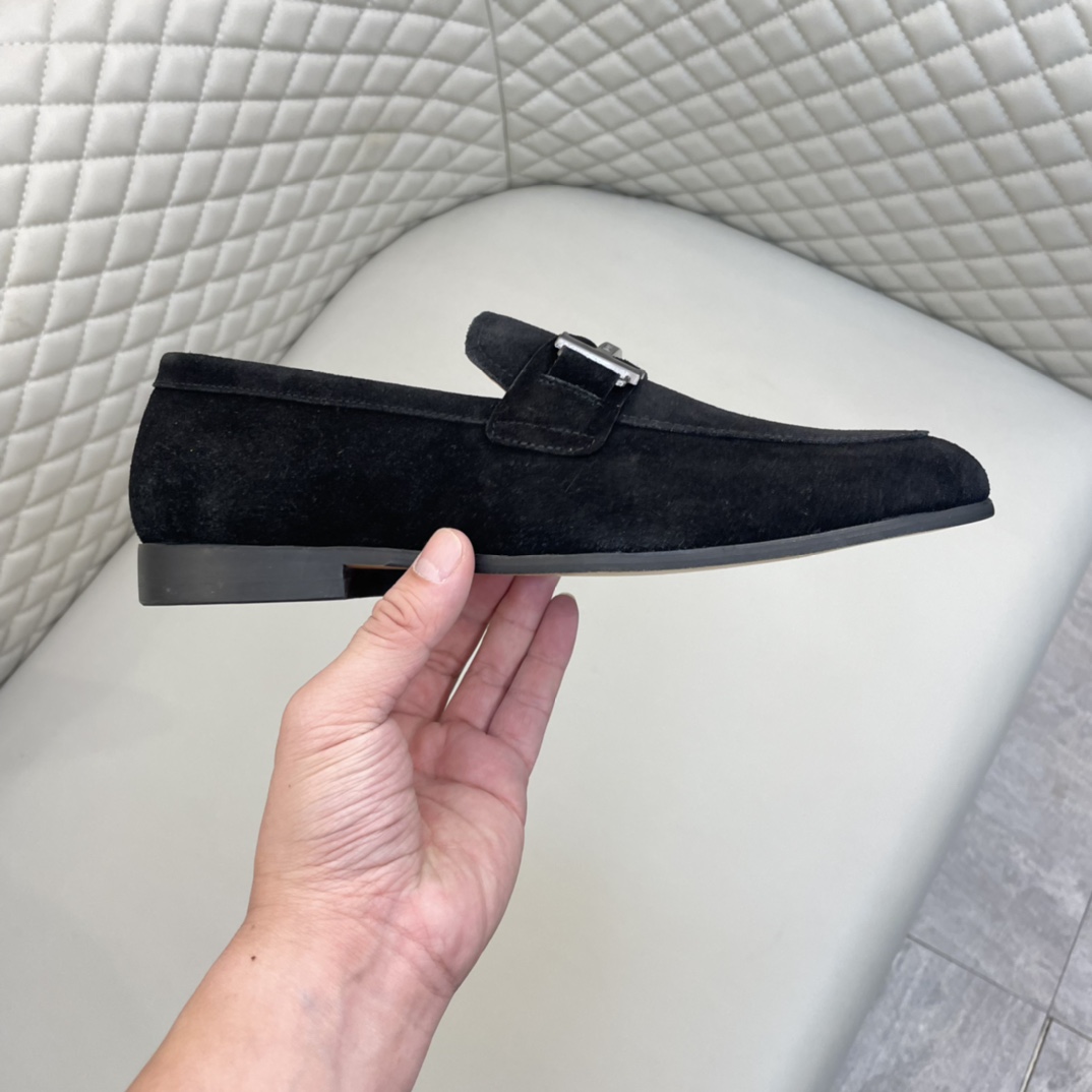Precio de venta: P220 Marca comercial: Tod'* "Tods*" Zapatos de pielTalla: 38-44(se puede personaliz