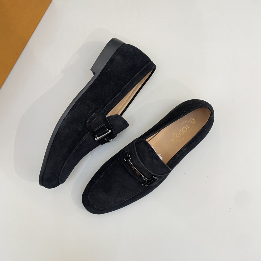 Precio de venta: P220 Marca comercial: Tod'* "Tods*" Zapatos de pielTalla: 38-44(se puede personaliz