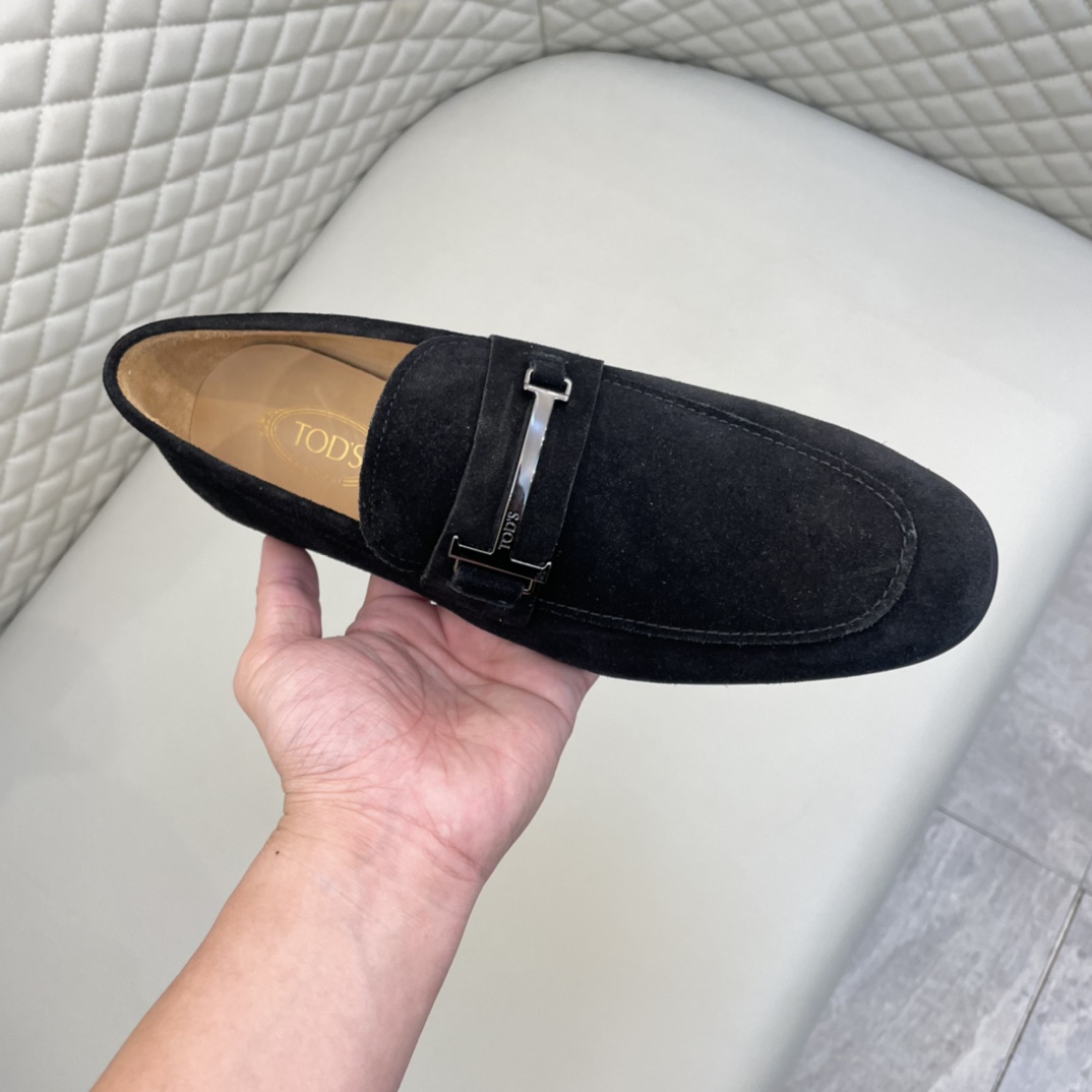 Precio de venta: P220 Marca comercial: Tod'* "Tods*" Zapatos de pielTalla: 38-44(se puede personaliz