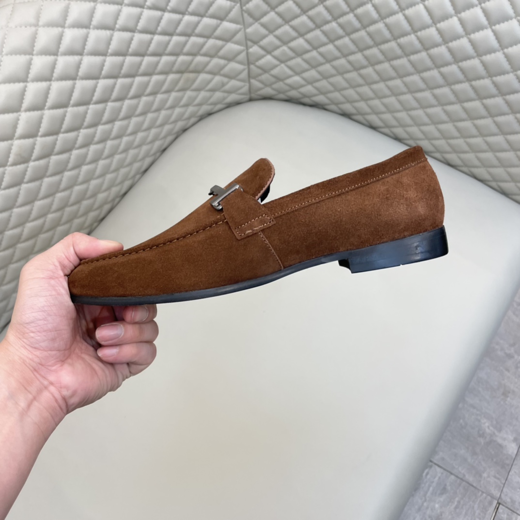 Precio de venta: P220 Marca comercial: Tod'* "Tods*" Zapatos de pielTalla: 38-44(se puede personaliz