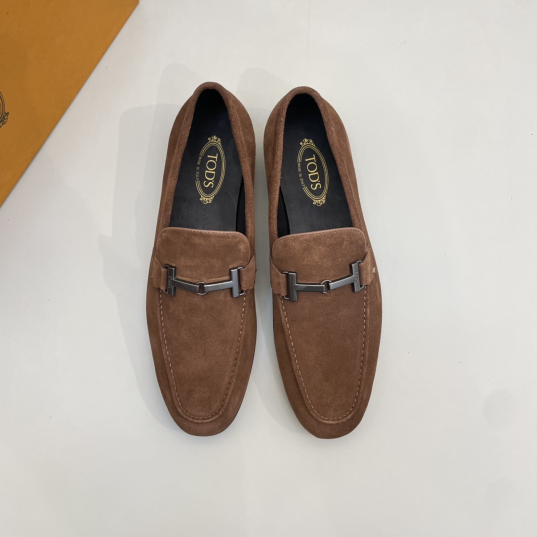 Precio de venta: P220 Marca comercial: Tod'* "Tods*" Zapatos de pielTalla: 38-44(se puede personaliz