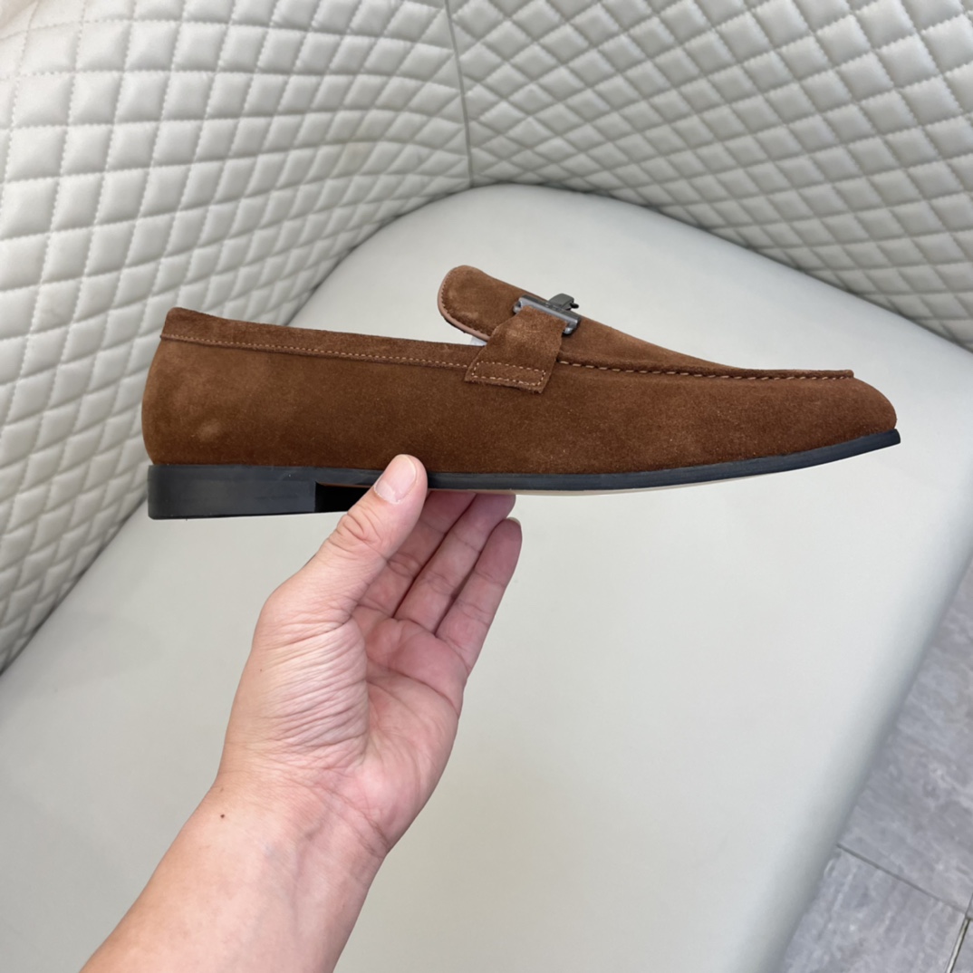 Precio de venta: P220 Marca comercial: Tod'* "Tods*" Zapatos de pielTalla: 38-44(se puede personaliz
