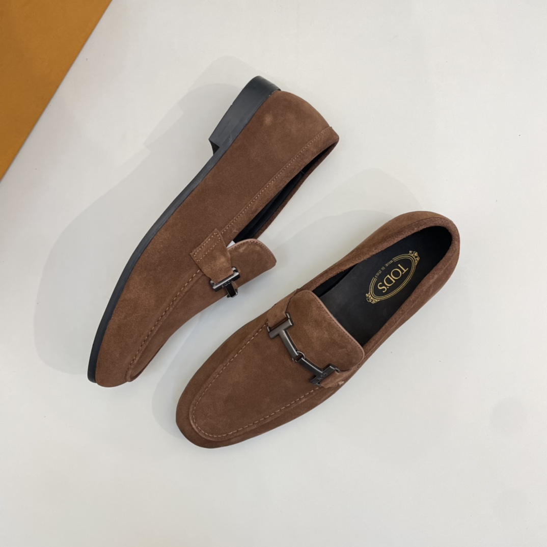 Precio de venta: P220 Marca comercial: Tod'* "Tods*" Zapatos de pielTalla: 38-44(se puede personaliz