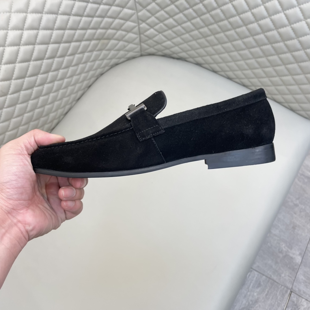 Precio de venta: P220 Marca comercial: Tod'* "Tods*" Zapatos de pielTalla: 38-44(se puede personaliz
