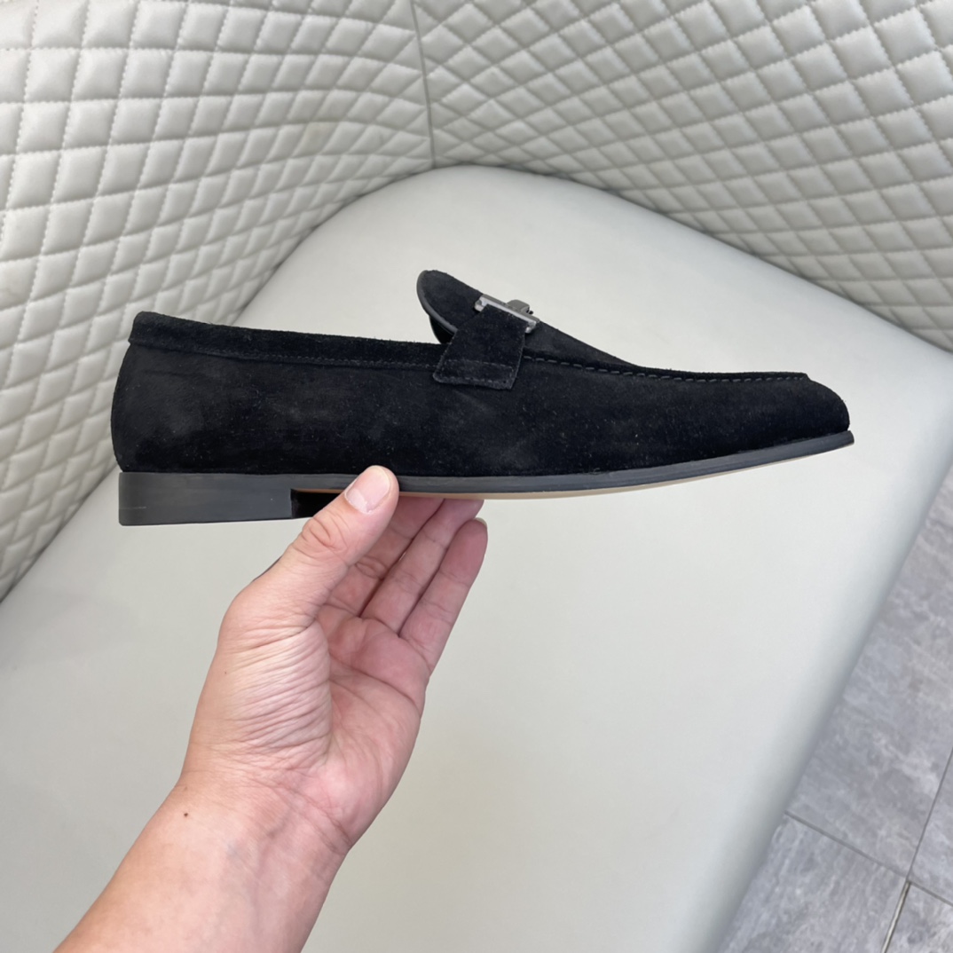 Precio de venta: P220 Marca comercial: Tod'* "Tods*" Zapatos de pielTalla: 38-44(se puede personaliz