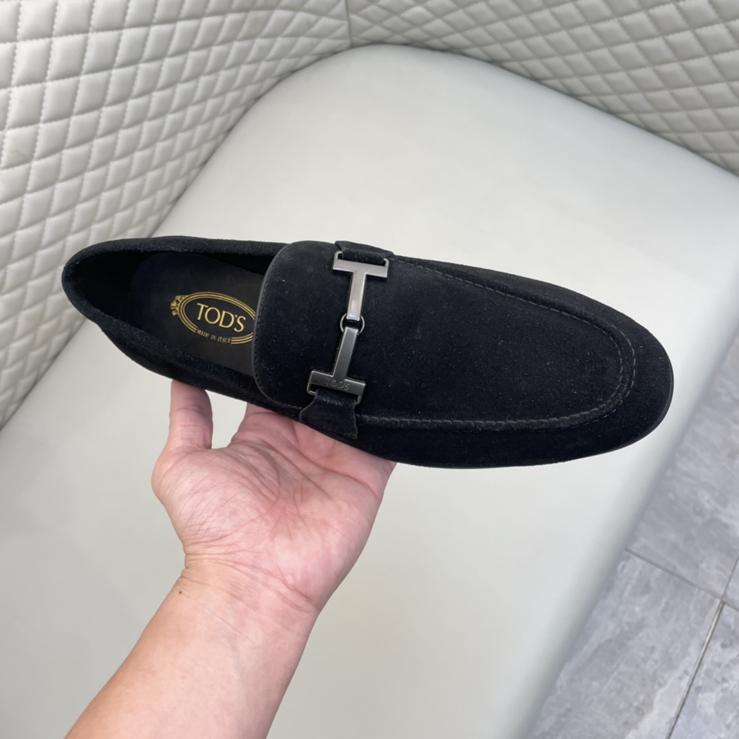 Precio de venta: P220 Marca comercial: Tod'* "Tods*" Zapatos de pielTalla: 38-44(se puede personaliz