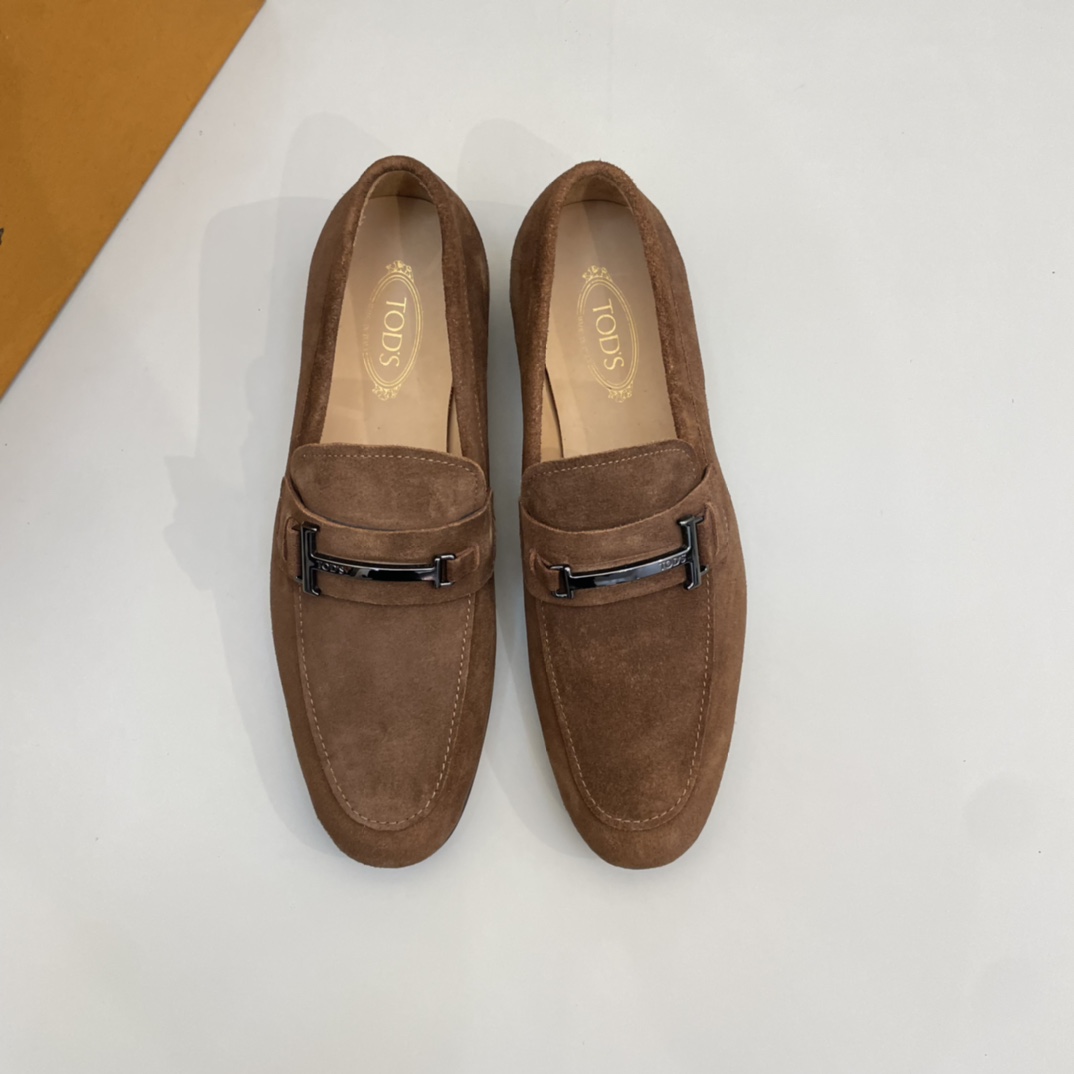 Precio de venta: P220 Marca comercial: Tod'* "Tods*" Zapatos de pielTalla: 38-44(se puede personaliz
