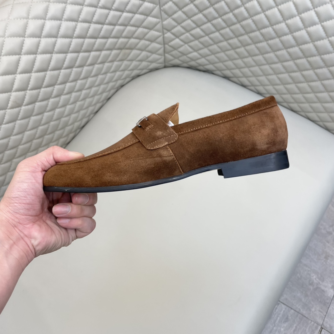 Precio de venta: P220 Marca comercial: Tod'* "Tods*" Zapatos de pielTalla: 38-44(se puede personaliz
