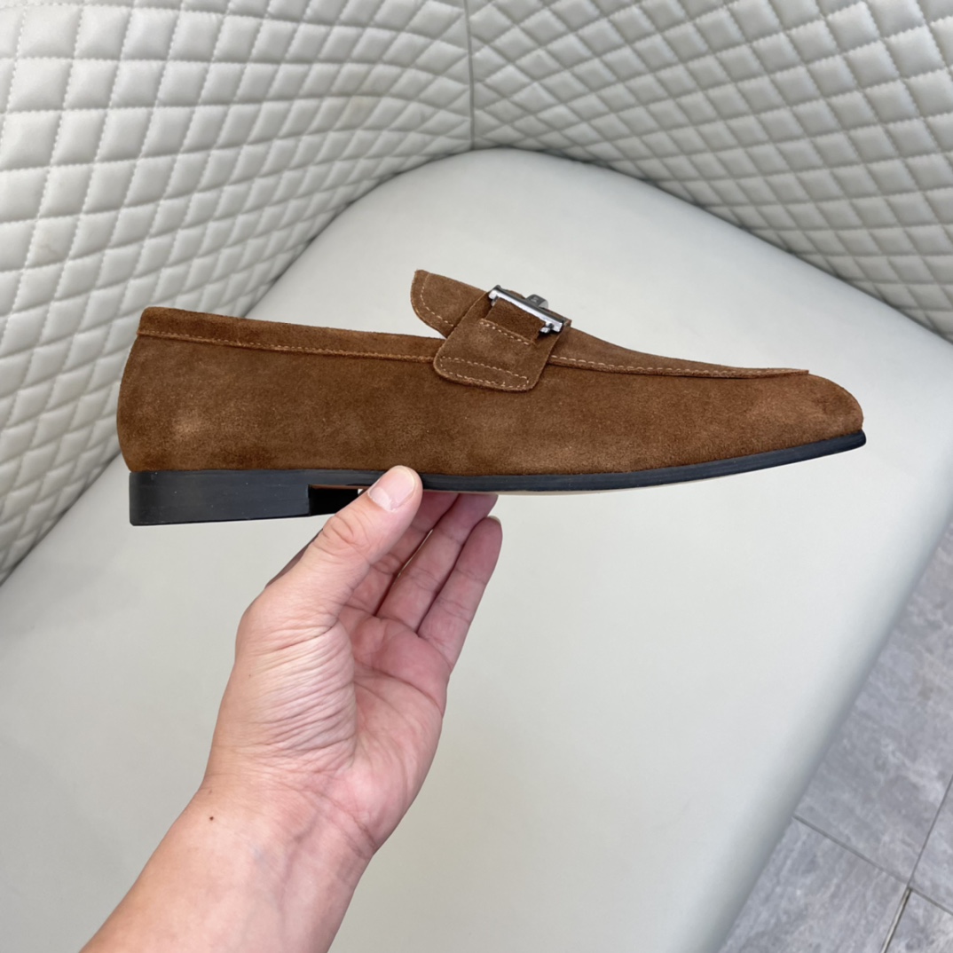 Precio de venta: P220 Marca comercial: Tod'* "Tods*" Zapatos de pielTalla: 38-44(se puede personaliz