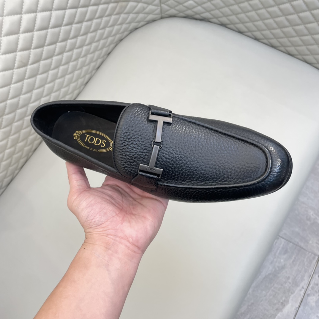 Precio de venta: P220 Marca comercial: Tod'* "Tods*" Zapatos de piel Talla: 38-44 (se puede personal