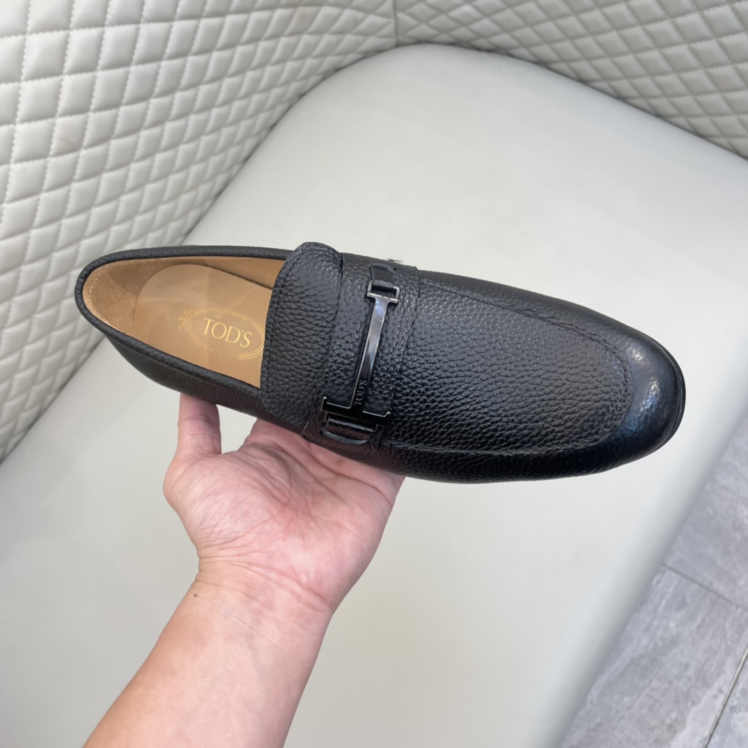 Precio de venta: P220 Marca comercial: Tod'* "Tods*" Zapatos de piel Talla: 38-44 (se puede personal