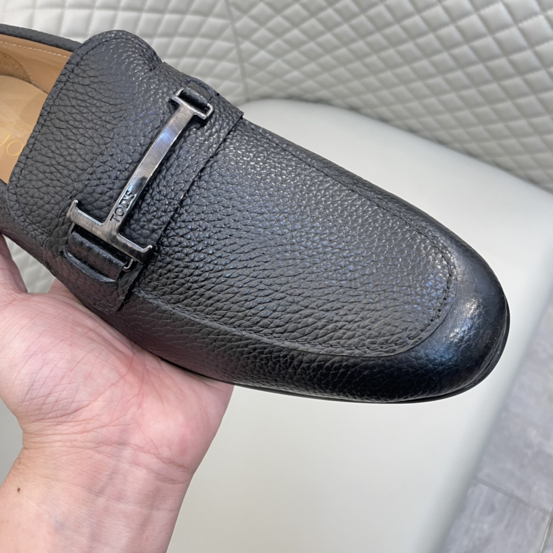 Precio de venta: P220 Marca comercial: Tod'* "Tods*" Zapatos de piel Talla: 38-44 (se puede personal