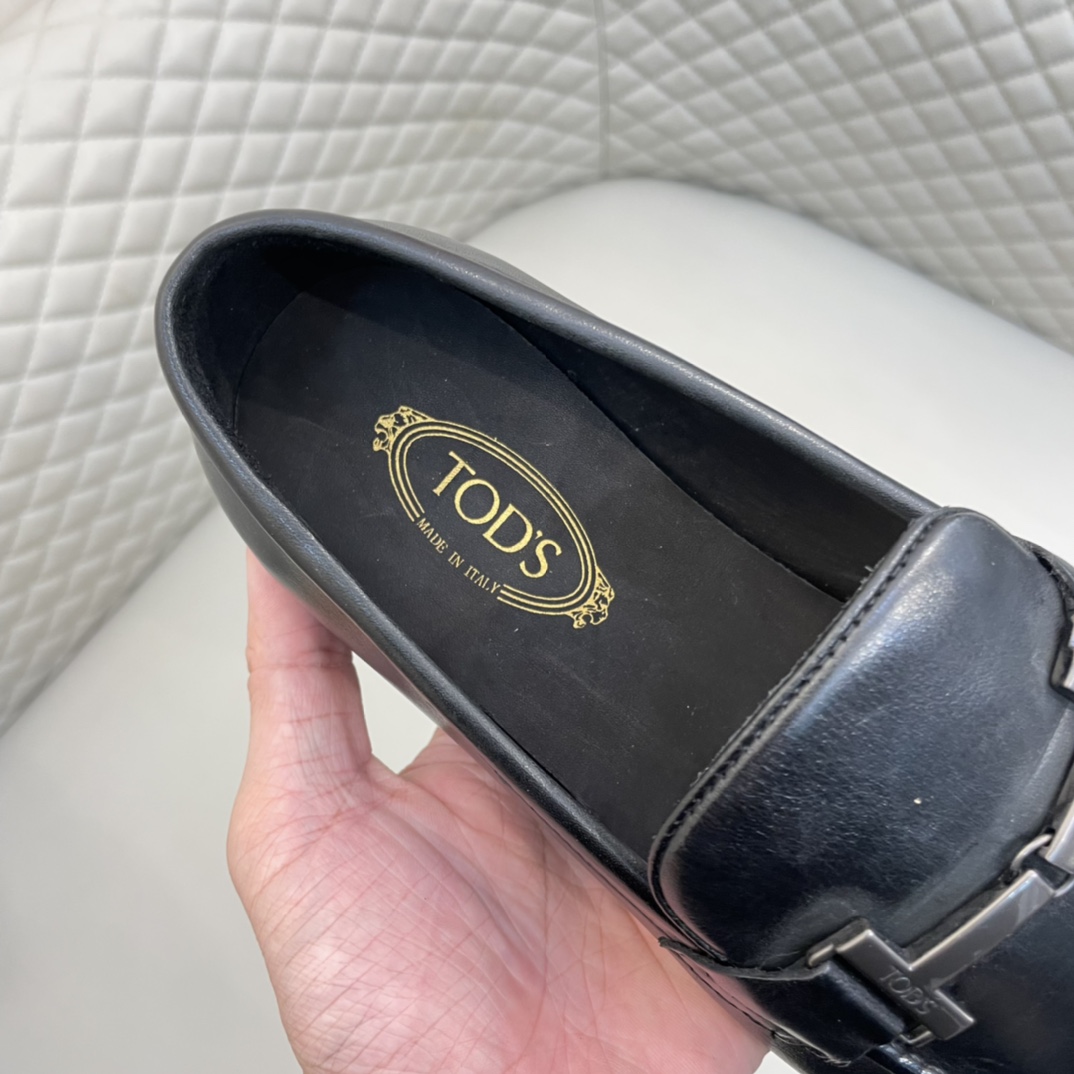 Precio de venta: P220 Marca comercial: Tod'* "Tods*" Zapatos de piel Talla: 38-44 (se puede personal