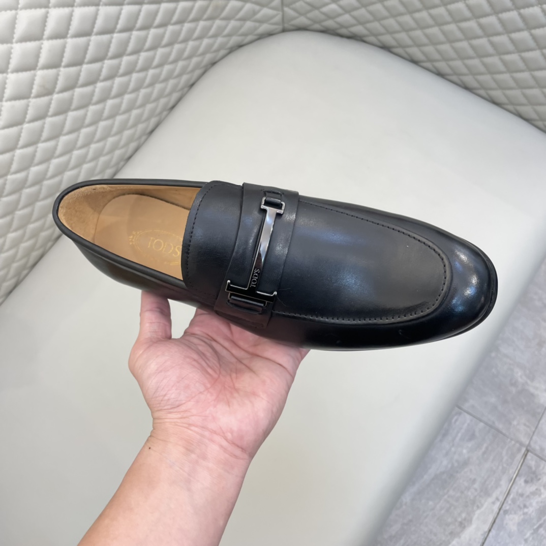 Precio de venta: P220 Marca comercial: Tod'* "Tods*" Zapatos de piel Talla: 38-44 (se puede personal