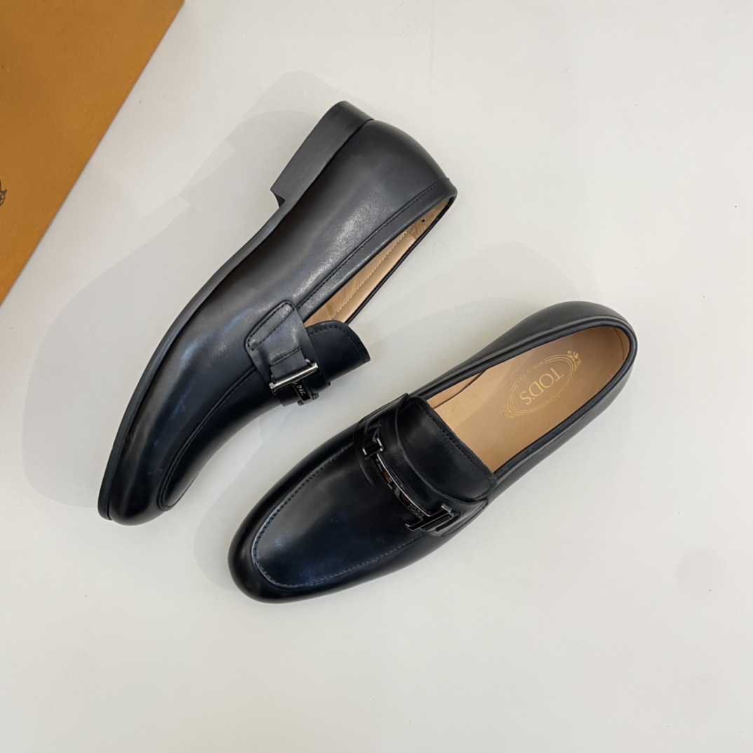 Precio de venta: P220 Marca comercial: Tod'* "Tods*" Zapatos de piel Talla: 38-44 (se puede personal