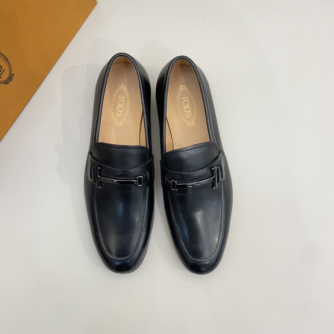 Precio de venta: P220 Marca comercial: Tod'* "Tods*" Zapatos de piel Talla: 38-44 (se puede personal